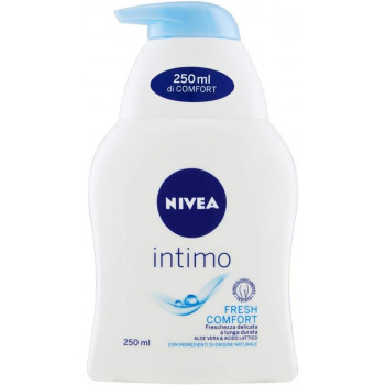 Nivea Intimo gel netoyant intime féminin – 250 ml