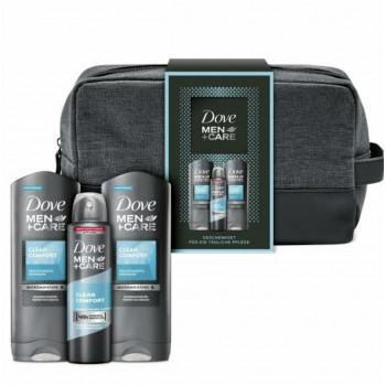 Dove Men +Care Trousse Clean Comfort 3 Produits