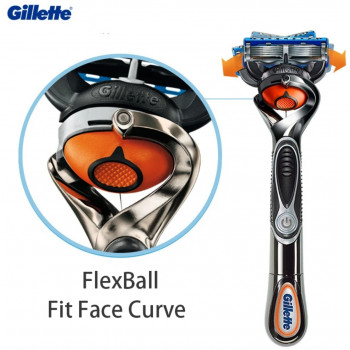 Gillette Rasoir First Real