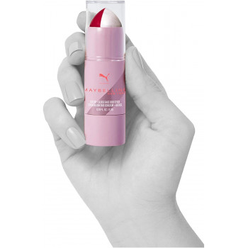 Maybelline Puma x Duo stick Blush Visage Couleur + Gloss - 07 Hustle Burn -