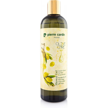 Pierre Cardin Olive Care Shower Gel 400 ML
