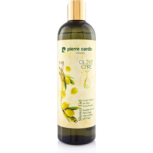 Pierre Cardin Olive Care Shower Gel 400 ML
