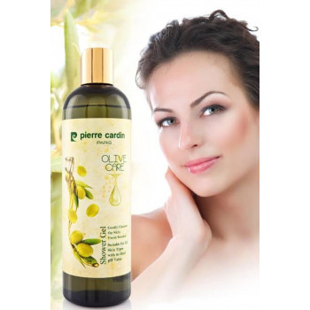Pierre Cardin Olive Care Shower Gel 400 ML