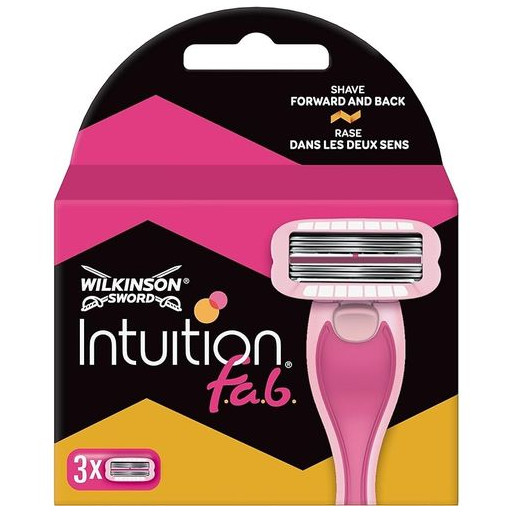 Wilkinson Recharges intuition FAB (Compatible Intuition Complete) X3 Wilkinson Recharges intuition FAB (Compatible Intuition Complete) X3