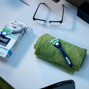 WILKINSON Rasoir homme hydro comfort