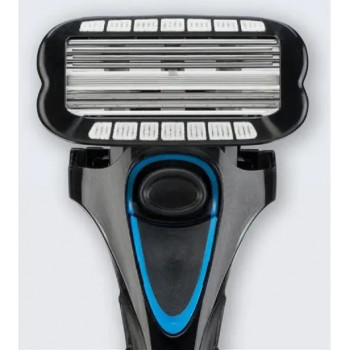 Wilkinson Sword Hydro5 Body Rasoir pour homme avec 1 cartouche remplaçable