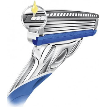 Wilkinson Sword Hydro 3 Rasoirs et lames pour hommes Pack économique