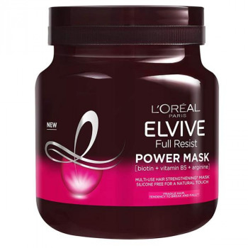 L’oréal paris Elvive Full Resist Power Mask 680 ml