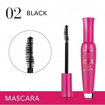 Bourjois Volume Glamour Coup Le Théâtre Mascara 02 Noir 10ml