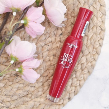 Bourjois Big Lashes Oh Oui! Mascara - 001 Noir