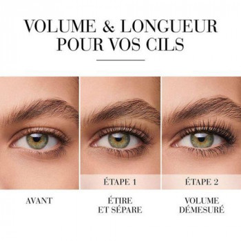 Beauty Touch - BOURJOIS MASCARA BROSSE TWIST T52 ULTRA BLACK
