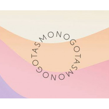 MONOGOTAS Eau De Toilette Vaporisateur Pour Femme 100 ml