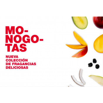 MONOGOTAS Eau De Toilette Vaporisateur Pour Femme 100 ml
