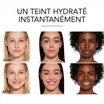 Bourjois FOND DE TEINT HEALTHY MIX CLEAN 52W & vegan 30 ml