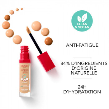 Bourjois ANTI CERNES HEALTHY MIX CLEAN & vegan 6 ml