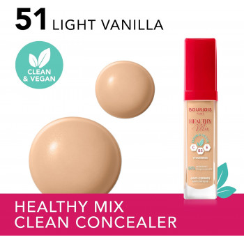 Bourjois ANTI CERNES HEALTHY MIX CLEAN & vegan 6 ml