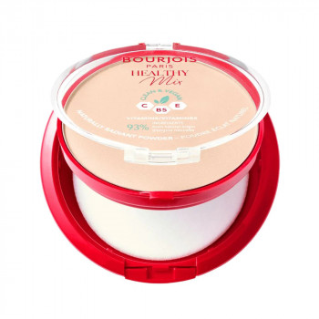 Bourjois POUDRE COMPACTE HEALTHY MIX CLEAN & vegan 10g