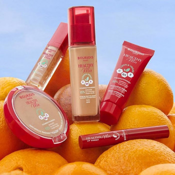 Bourjois POUDRE COMPACTE HEALTHY MIX CLEAN & vegan 10g