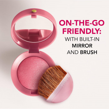 Bourjois Blush - 54 Rose Frisson -