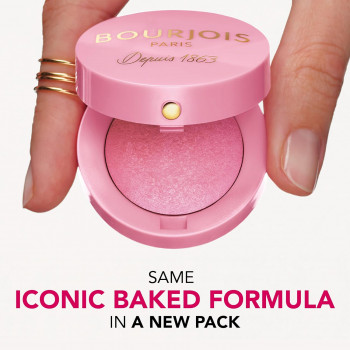 Bourjois Blush - 54 Rose Frisson -