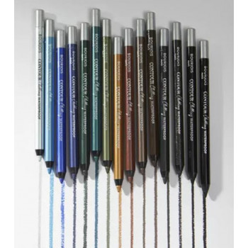 BOURJOIS Crayon & Eyeliner Contour Clubbing Waterproof