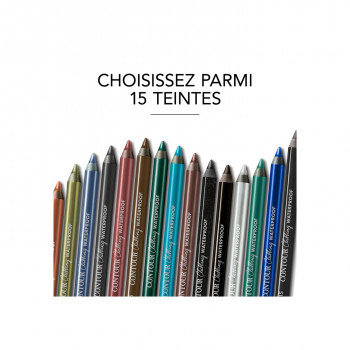 BOURJOIS Crayon & Eyeliner Contour Clubbing Waterproof