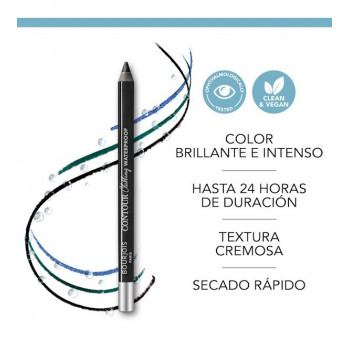 BOURJOIS Crayon & Eyeliner Contour Clubbing Waterproof