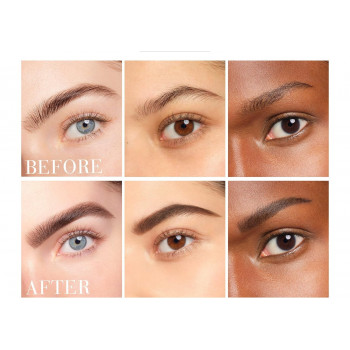 Bourjois CRAYON SOURCILS BROW REVEAL PRÉCISION 04 dark brunette