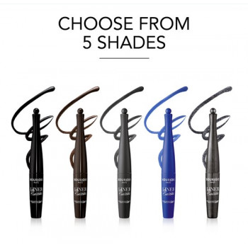 Bourjois LINER PINCEAU waterproof