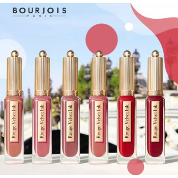 Bourjois Rouge Velvet Ink rouge à lèvres liquide 3,5 ml