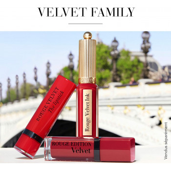 Bourjois Rouge Velvet Ink rouge à lèvres liquide 3,5 ml