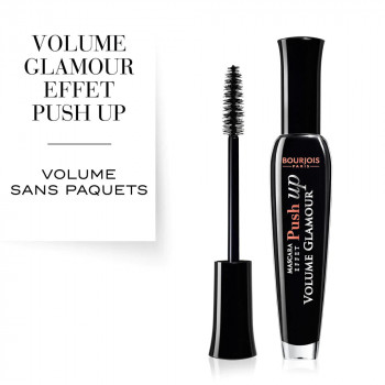 Bourjois MASCARA VOLUME GLAMOUR PUSH UP 71 wonder black 7 ml