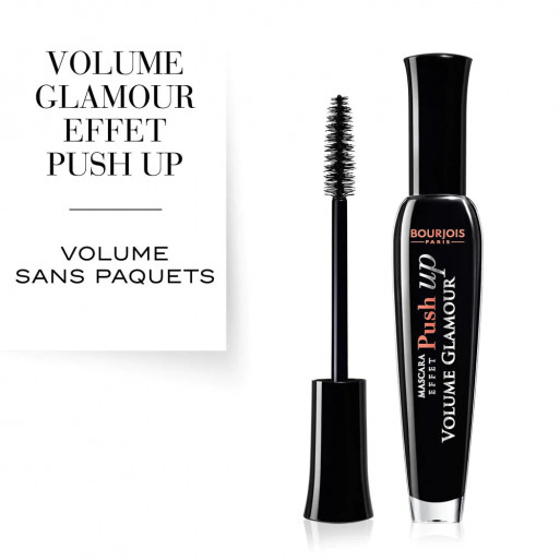 Bourjois MASCARA VOLUME GLAMOUR PUSH UP 71 wonder black 7 ml