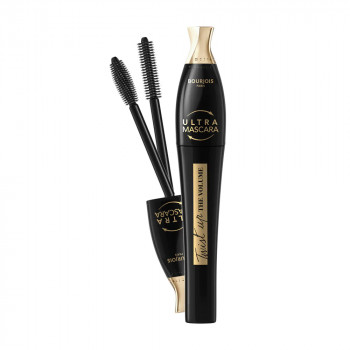 Bourjois MASCARA TWIST-UP THE VOLUME 01 ultra black