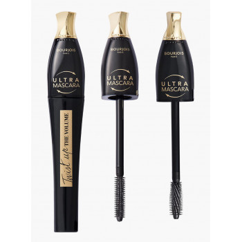 Bourjois MASCARA TWIST-UP THE VOLUME 01 ultra black