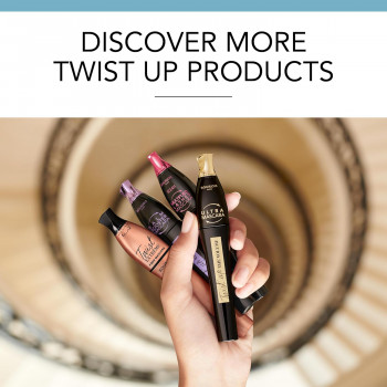 Bourjois MASCARA TWIST-UP THE VOLUME 01 ultra black