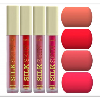 Ruby Rose - Rouge à lèvres Smooth Blur Silk Skin 4ml