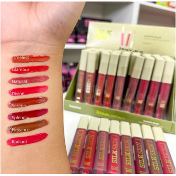 Ruby Rose - Rouge à lèvres Smooth Blur Silk Skin 4ml