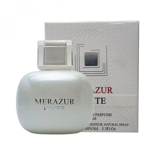 Merazur White Prestigious Parfum Eau De Parfum 100 ml