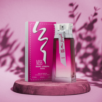 Miss Marc Joseph Paris Eau De Parfum 100 ml