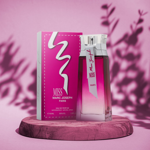 Miss Marc Joseph Paris Eau De Parfum 100 ml