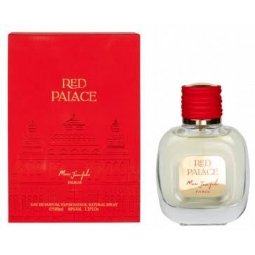 Marc Joseph Paris Red Palace Eau De Parfum 100 ml