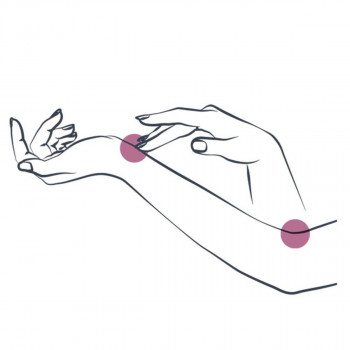 Yves Rocher Coffret Cuir de Nuit – Parfum Liquide 30 ml & Parfum Solide 13g