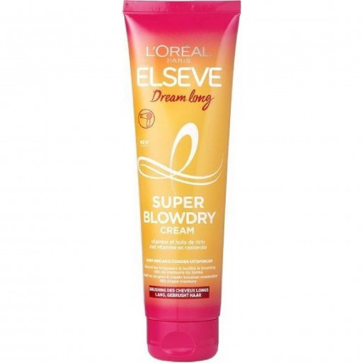 L'Oréal Paris Elseve Dream Long Crème Super Blowdry 150 ml L'Oréal Paris Elseve Dream Long Crème Super Blowdry 150 ml