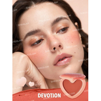 SHEGLAM Playing Cupid Cream Blush 3,6 g - devotion -