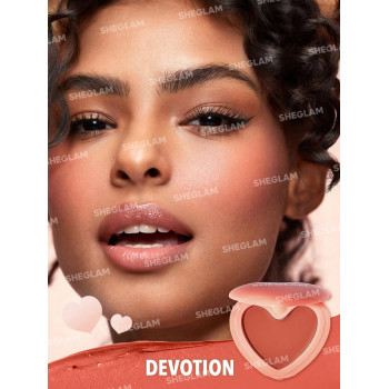 SHEGLAM Playing Cupid Cream Blush 3,6 g - devotion -