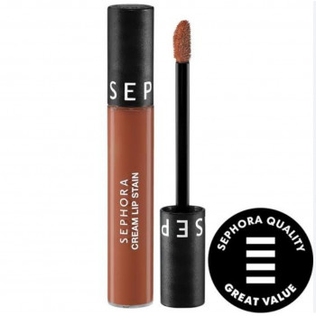 Sephora Collection New Cream Lip Stain - 140 Honey Glaze - 5ml