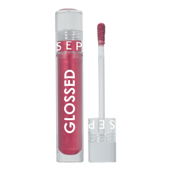 Sephora Glossed Gloss à lèvres hydratant longue tenue 3ml - 90 Glam -