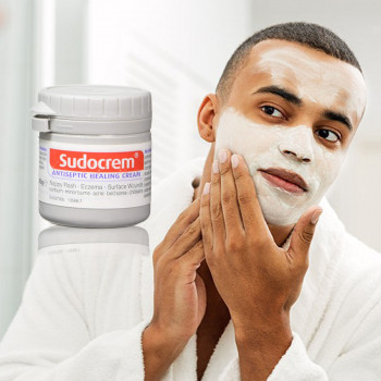 Sudocrem Crème Antiseptique Cicatrisante pour Couches 125 g