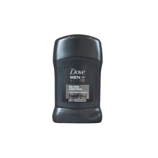 Beauty Touch - DOVE MEN + CARE SILVER CONTROL Beauty Touch - DOVE MEN + CARE SILVER CONTROL